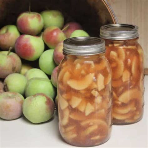 This recipe guarantees pie with perfectly cooked (not mushy) apples (when apples are overripe, they can release more liquid than usual, which can make your pie a one of the biggest complaints with apple pie is that the filling is too runny, even after following a recipe. Canning Apple Pie Filling | Rootsy Network