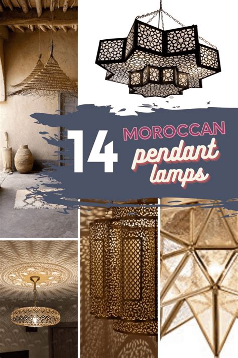 14 Moroccan Ceiling Lights To Light Up Your Home Marocmama