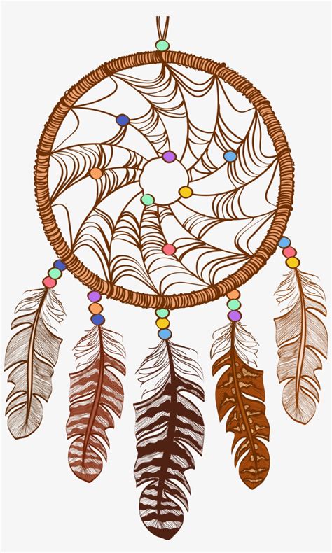 Dreamcatcher Native Americans In The United States Native American Dream Catcher Png