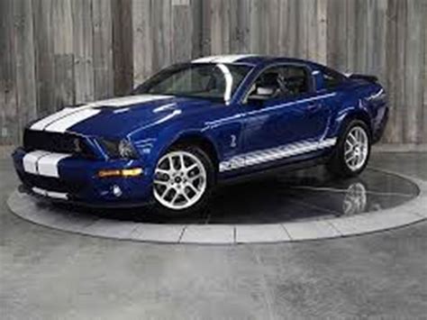 2007 Ford Shelby Gt500 For Sale By Owner In Lacey Wa 98503