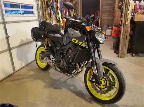 Discover the magic of the internet at imgur, a community powered entertainment destination. Anyone put on any saddlebags? | Page 5 | Yamaha FZ-09 Forum