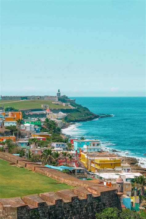 7 Very Best Things To Do In San Juan Puerto Rico San Juan Puerto Rico