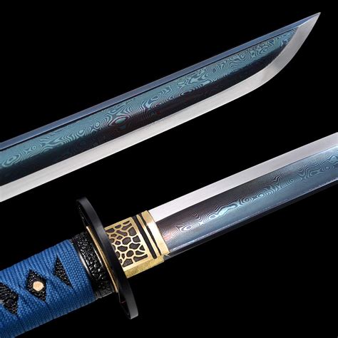 Buy Entez Katana Sword Real Battle Readydamascus Katanajapanese
