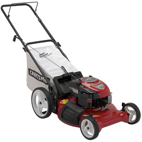 Lawn equipment and electronics for repair, call for. Craftsman 38902 190cc 21" Briggs & Stratton Rear Bag High ...