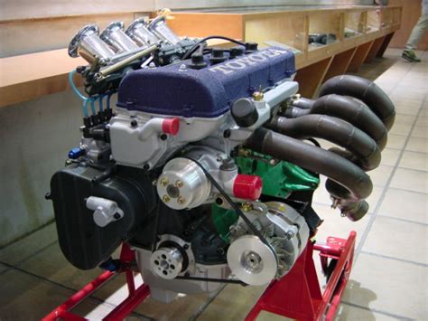Toyota 2t Race Engine