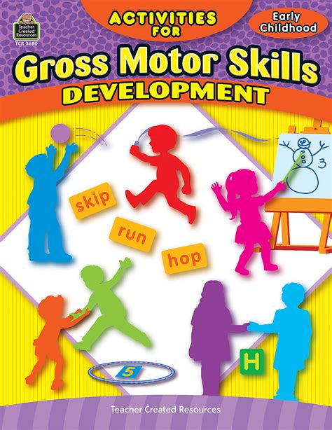 Gross Motor Skills Activities 654 Best Gross Motor Skills Images On