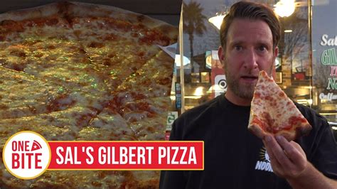 Barstool Pizza Review - Sal's Gilbert Pizza (Gilbert, AZ) - YouTube