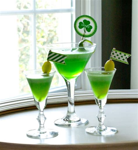 Non Alcoholic Drink Ideas For St Patrick S Day Delishably