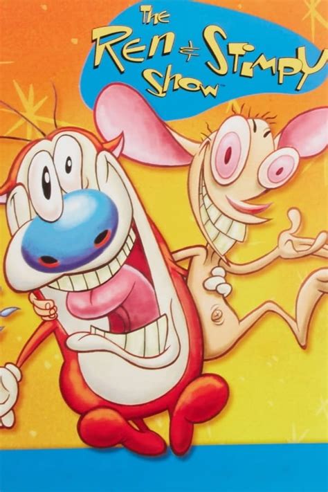 The Ren And Stimpy Show Tv Series 1991 1995 — The Movie Database Tmdb