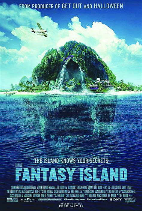Keep track of your favorite shows and movies, across all your devices. The Movie Diary: Fantasy Island - The Mountain Times
