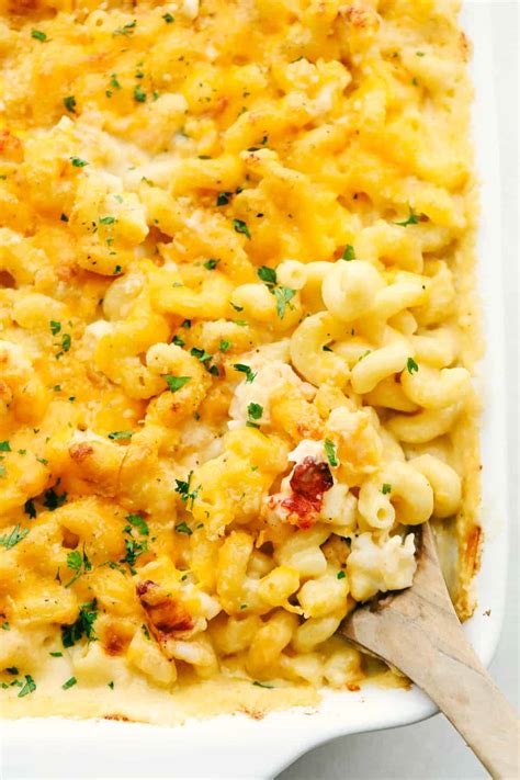 Incredible Lobster Mac And Cheese The Recipe Critic