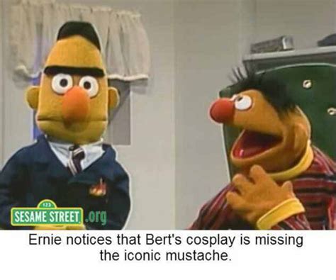 Dark Memes On Sesame Street The Tasteless Gentlemen
