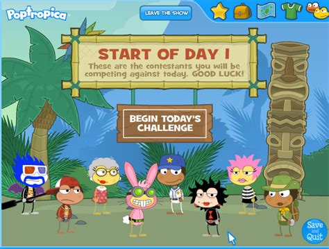 Poptropica Where To Build The Fire Renewproject
