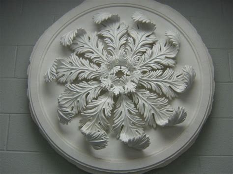 These old world elements are generously cast and feature highly sculptured plaster motifs. Pin by Robert on Victorian Ceiling Medallions | Victorian ...