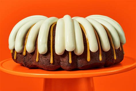 Reese’s and Nothing Bundt Cakes Team Up on a New Dessert