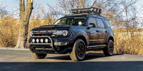 2021 Ford Bronco Sport Making An Awesome Off Road Build Vip Auto
