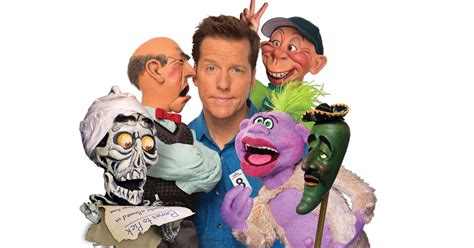 Win Suite Tickets To See Jeff Dunham