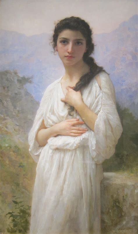 Artworks By William Adolphe Bouguereau