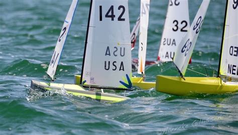 Your model agency for the perfect booking. 2015 International One Metre Class World Championship in US >> Scuttlebutt Sailing News