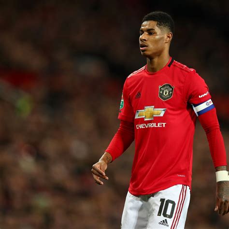 Marcus Rashford Explains How Joining Manchester United A ...