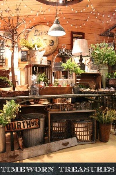 Get your garden on with planters and pots for both indoors and out. Timeworn Treasures | http://www.timeworntreasuresdanville ...