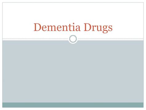 Ppt Dementia Powerpoint Presentation Free Download Id4043728