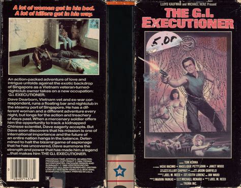 The Gi Executioner 1971