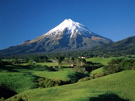 New Zealand Tourist Destinations