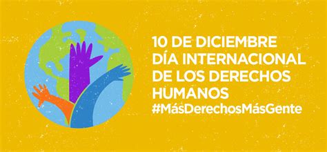 The date was chosen to honor the united nations general assembly's adoption and proclamation, on 10 december 1948, of the universal declaration of human rights (udhr), the first global enunciation of human rights and one of the first major achievements of the new united nations. Imágenes y Frases para conmemorar el Día de los Derechos ...