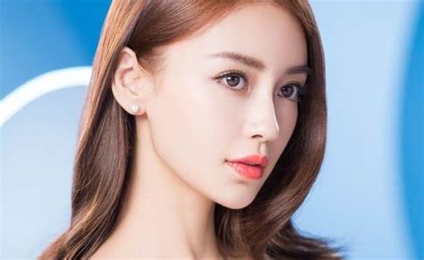 Angelababy The 100 Most Beautiful Women In The World 2021 Close Jan