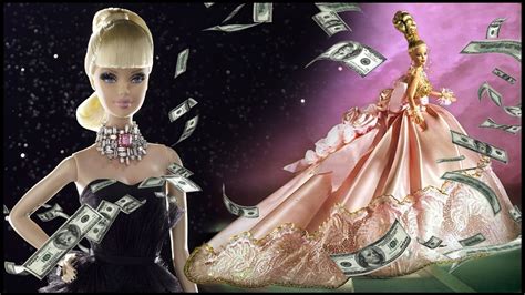 top most expensive barbie in the world le barbie più costose al mondo vlr eng br