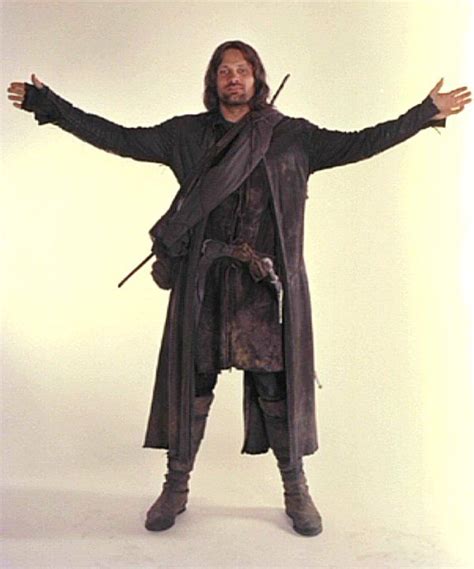 Aragorn Aragorn Aragorn Costume Lord Of The Rings