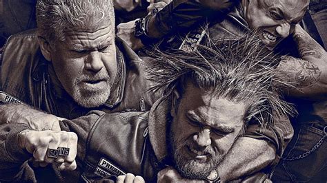 Sons Of Anarchy Art