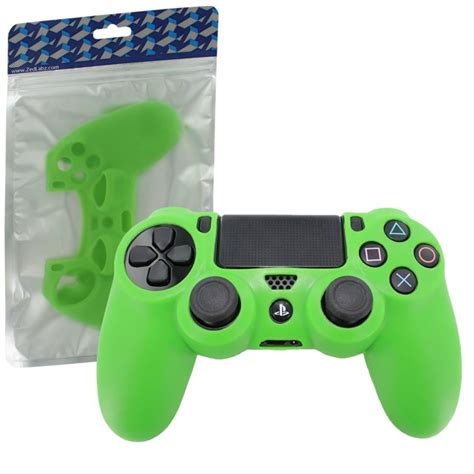Köp Zedlabz Soft Silicone Rubber Skin Grip Cover For Sony Ps4