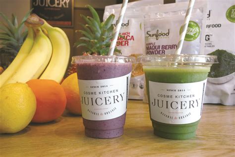 Best Juice And Smoothie Bars Time Out Tokyo