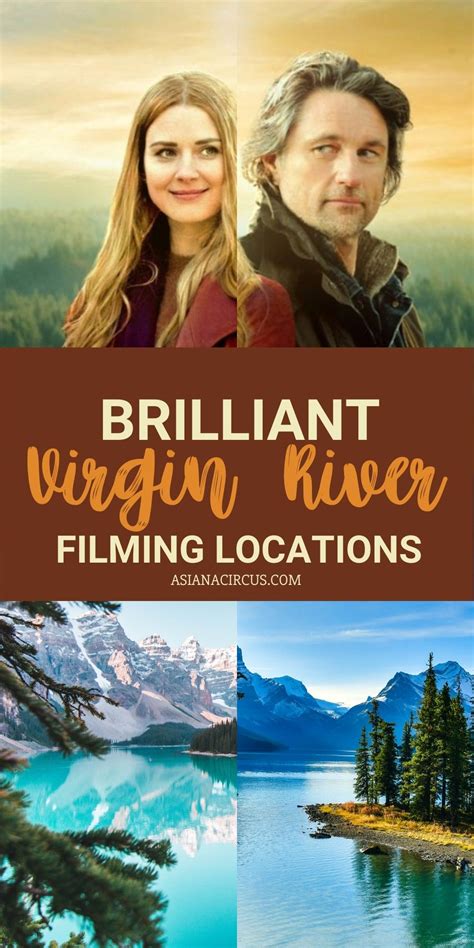 Where Is Virgin River Filmed Explore The Best Virgin River Filming Locations And Learn More