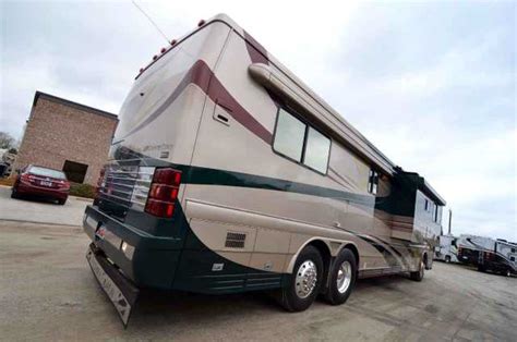 2004 Used Country Coach Magna Chalet 515 Class A In South Carolina Sc