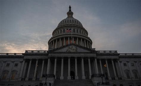 Us Lawmakers Advance Big Tech Competition Bill