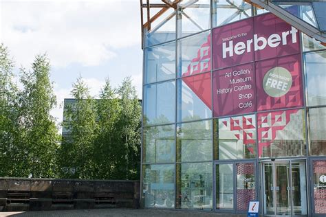 Herbert Art Gallery And Museum Coventry Biennial