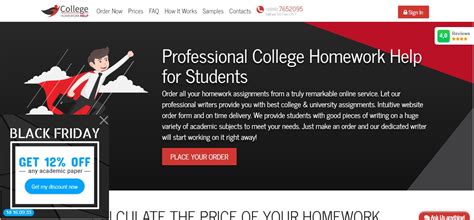 The process to get college homework help online is easier than trekking to a tutor's house, coordinating with fellow students, or calling up acquaintances who might be able to answer your questions. College-Homework-Help Reviews | Scam Alert College ...
