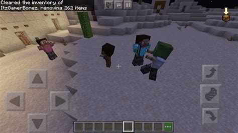 Maybe you would like to learn more about one of these? Customizable Armor Stands v.1.2 | Minecraft PE Mods & Addons