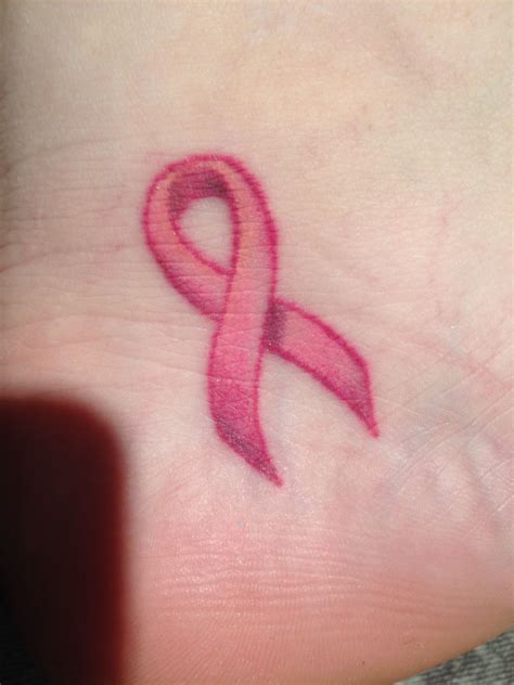 Pin on Breast cancer tattoos