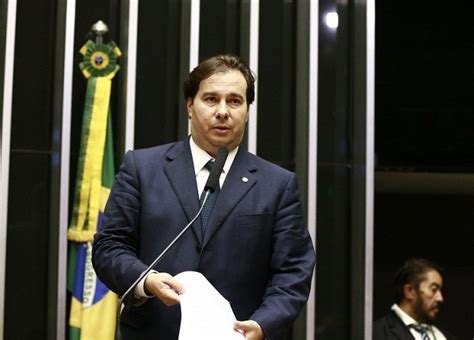 Brasília Rodrigo Maia Do Dem é Eleito O Novo Presidente Da Câmara Dos Deputados Blog Marcos