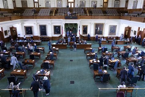 Skirting The Rules In The Texas Senate — But Doing It By The Book The Texas Tribune