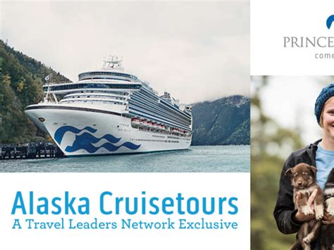 Princess Cruises Alaska Cruisetours