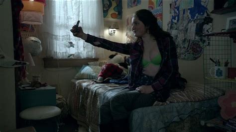 Nude Appearance Of Emma Kenney In Shameless