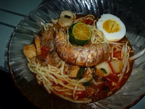 Maybe you would like to learn more about one of these? My Keju & Coklat: Mee Udang Lipan(@udang mentadak @ udang ...