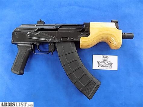 Armslist For Sale Romarmcugir Micro Draco Ak47 762x39 Pistol With