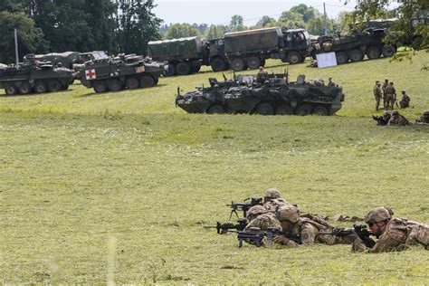 Poland Offers Up To Billion For A Permanent Us Military Presence