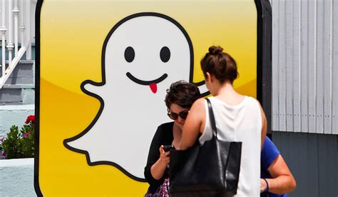 Snapchat Valued At 24bn After Successful Stock Floatation